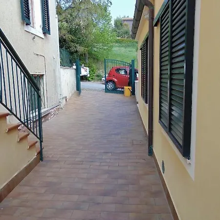 S202 - Sirolo, Nuovo Bilocale Comodo Ai Servizi 公寓 *